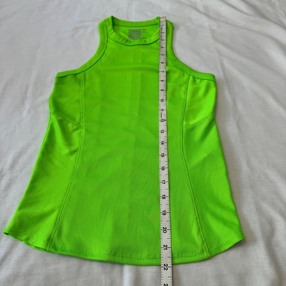 Lucky in Love XS (0-2) LOT of Four ~ Two Skorts Two Tanks Tennis Pickleball - Picture 4 of 16